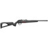 Winchester Repeating Arms 525201186 Xpert  Full Size 17 WSM 8+1 16.50" Matte Black Threaded Sporter Barrel, Drilled & Tapped Steel Receiver, Gray Synthetic Molded Stock - 04870202707