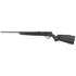 Savage Model B22F Magnum .22 WMR 21 Inch Barrel Matte Black Finish Adjustable Sights AccuTrigger Black Synthetic Stock 10 Round - 06265470500