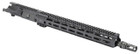 Gemtech 13833 GVAC Upper Receiver 5.56x45mm NATO 16.10", Black, 15" M-LOK Handguard, ETM Flash Hider, BCG Included - 02218889461
