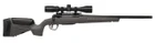 Savage Arms 32466 110 Trailblazer XP 6.5 PRC 2+1 22" Fluted Barrel, Flat Dark Gray Adj LOP Synthetic Stock, Right Hand - 01135632466