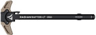 Radian Weapons R0149 Raptor LT Lightweight Ambi Charging Handle, FDE, Fits Mil-Spec AR-15/M16 Platform - 817093021177
