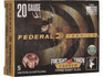 Federal P209FT Premium Freight Train 20Gauge 3" SlugShot 5 Per Box - 604544696653