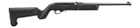 Ruger 32017 10/22 Takedown 22 LR 10+1 16.40" Satin Black Threaded Barrel, Black Alloy Steel Drilled & Tapped Receiver, Black Magpul X-22 Backpacker Synthetic Stock - 736676320172