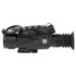 Nocpix SLIMH35 Slim H35 Thermal Mountable Weapon Sight Black 2x35mm, 640x512 12 Microns 60 Hz Resolution, Zoom Digital 4x - 850048751217