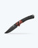 Benchmade Mini Crooked River | Burnt Copper | Black Micarta - 610953212773