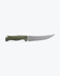 Benchmade Meatcrafter® | Dark Olive Santoprene® | 6" Trailing point - 610953211714