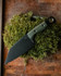 Benchmade Station Knife | OD Green G10 - 610953211462