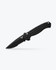 Benchmade AFO II | Black Aluminum - 610953129316