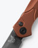 Benchmade Auto Osborne | Burnt Copper Aluminum - 610953211578