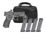 Springfield Armory EC9409BFCCAPAC Echelon 40F.C Gear Pac *CA Compliant 9mm Luger 10+1 4" Black Melonite Barrel, Steel Optic Ready/Serrated Slide, Black Polymer Frame w/Picatinny Rail, Ambidextrous - 7