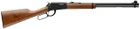Winchester Repeating Arms 524200102 Ranger  Full Size 22 LR 15+1 20.50" Matte Black Sporter Barrel, Drilled & Tapped Black Anodized Matte Black Aluminum Receiver, Satin Walnut Fixed Straight Stock - 0