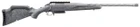 Ruger 46916 American II  Full Size 6.5 PRC 3+1 20" Cobalt Cerakote Spiral Fluted Threaded Barrel & Alloy Steel Receiver w/Picatinny Rail, Gray Splatter Adj LOP Synthetic Stock - 736676469161