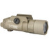 Surefire, X300, UIltra Weapon Light, Pistol and Picatinny, 1000 Lumens, Tan - 08487132494