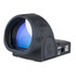 Trijicon, SRO (Specialized Reflex Optic), Green Dot, 2.5 MOA, 1X Magnification, Matte Finish, Black - 719307624467