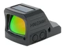 Holosun Technologies, HE507C X3, GoldDot, Open Pistol Sight, 2 MOA Dot with 32 MOA Circle, RMR Footprint, 1X Magnification, Anodized Finish, Black - 810047074571