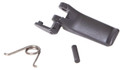 Sig Sauer KIT365FLATTRIGGER P365 Trigger Kit Flat Face Black for Sig P365/X/XL - 798681605767