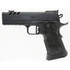 Kimber America, 2K11 PRO Comp, Semi-automatic, 1911, Full Size, Steel Frame Pistol, 9MM, 4.25" Compensated Barrel, DLC Finish, Black, Carbon Fiber Grips, Fiber Optic Front Sight with Adjustable Rear S
