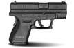 Springfield XD9802 XD Essential Pkg CA Appr DAO 40S&W 3" 10rd - 706397168025