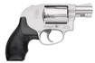 Smith & Wesson 163070 638 Airweight Single/Double 38 Special 1.875" 5 Black Synthetic Stainless - 022188630701