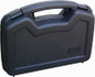 MTM Single Handgun Case Black - 026057301501