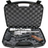 MTM Double Handgun Case Black - 026057306407