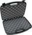MTM Double Handgun Case Black - 026057306407
