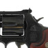 Smith & Wesson 150908 586 Classic Single/Double 357 Magnum 6" 6 rd Wood Grip Blued - 022188147827