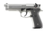 Beretta JS92F510CA 92FS Inox 10rd Ca - 082442884998 Beretta JS92F510CA 92FS Inox 10rd Ca - 082442884998