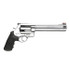 Smith & Wesson 163501 500 Stainless Single/Double 500 S&W 4" 5rd Stainless - 022188635010