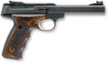 Browning 051428490 Buck Mark Plus UDX *CA* 22LR 5.5" 10+1 Syn Walnut Grip Blued - 023614251897