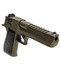 Magnum Research Desert Eagle 44mag Burnt Bronze - 761226087328