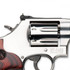 Smith & Wesson 150712 686 Plus Deluxe Single/Double 357 Magnum 6" 7 rd Wood Grip Stainless Steel - 022188141580