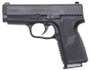 Kahr Arms P40 KP4044N 40 S&W 3" Black - 602686058292