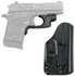 Crimson Trace Laserguard Series Fits SIG P238/938 Red Laser With Blade Tech IWB Holster - 610242007189