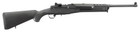 Ruger 5855 Mini-14 Ranch Semi-Automatic 223 Remington/5.56 NATO 18.5" 5rd Syn Black - 736676058556 Ruger 5855 Mini-14 Ranch Semi-Automatic 223 Remington/5.56 NATO 18.5" 5rd Syn Black - 736676058556