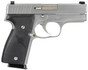 Kahr Arms K9093N K9 DAO 9mm 3.5" 7+1 NS Stainless - 602686047098