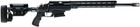 Tikka T3X TAC A1 6.5 Creedmoor 24 Inch Threaded Barrel No Sights M-LOK Handguard Pistol Grip Adjustable Stock Black Finish 10 Round - 082442875705