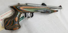 Keystone Chipmunk Hunter Pistol 22lr Camo Laminate Stainless - 645221401054