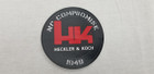 Hk Heckler & Koch No Compromise 1949 Decal - 400000127552