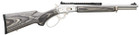 Marlin 70432 1894SBL Big Loop Lever 44 Remington Magnum 16.5" 7+1 Laminate Black/Gray Stk Stainless Steel - 026495704322