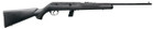 Savage 40203 64 F Semi-Automatic 22 LR 21" 10+1 Black Fixed Synthetic Stock Blued Carbon Steel Receiver - 062654402036