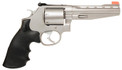 Smith & Wesson 11760 686 Plus Performance Center Single/Double 357 Magnum 5" 7 rd Black Synthetic Grip Stainless Steel - 022188871449