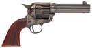 Taylors and Company 4207 Runnin Iron  357 Mag 6 Round 4.75" Blued Case Hardened Walnut Grip - 839665004906