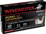 Winchester Ammo S12PDX1 PDX1 Defender  12 Gauge 2.75" 1 oz Rifled Slug, 3 Plated 00 Buck Pellets Shot 10 Bx/ 10 Cs - 020892020078