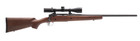 Savage 22556 Axis II XP with Scope Bolt 30-06 Springfield 22" 4+1 Hardwood Stk Blued - 011356225566