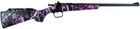 Crickett 160 Youth With Lock .22 Long Rifle 16.125 Inch Barrel Blue Finish Pink Camouflage Synthetic Stock Single Shot - 611613021605 Crickett 160 Youth With Lock .22 Long Rifle 16.125 Inch Barrel Blue Finish Pink Camouflage Synthetic Stock Single Shot - 611613021605