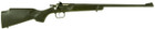 Crickett KSA2240 Crickett  22 LR 1rd 16.13" Blued Black Synthetic Stock Right Hand (Youth) - 611613022404