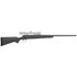 REM Arms Firearms R27095 Model 700 ADL 30-06 Springfield 4+1 Cap 24" Matte Blued Rec/Barrel Black Synthetic Stock Right Hand (Full Size) (Scope Not Included) - 810070680305