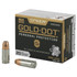 Speer Ammo 23618GD Gold Dot Personal Protection 9mm Luger 124 gr Hollow Point (HP) 20 Box - 604544647235