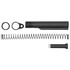 CMC Triggers 81626 Carbine Buffer Tube Kit Mil-Spec 6 Position AR-15 Black Anodized 7075-T6 Aluminum - 859464006987